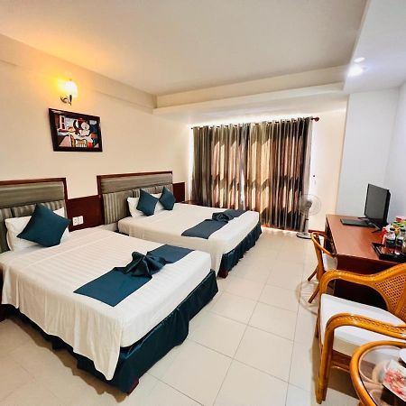 The Coast Hotel Vung Tau Exterior photo