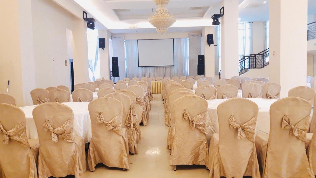 The Coast Hotel Vung Tau Exterior photo