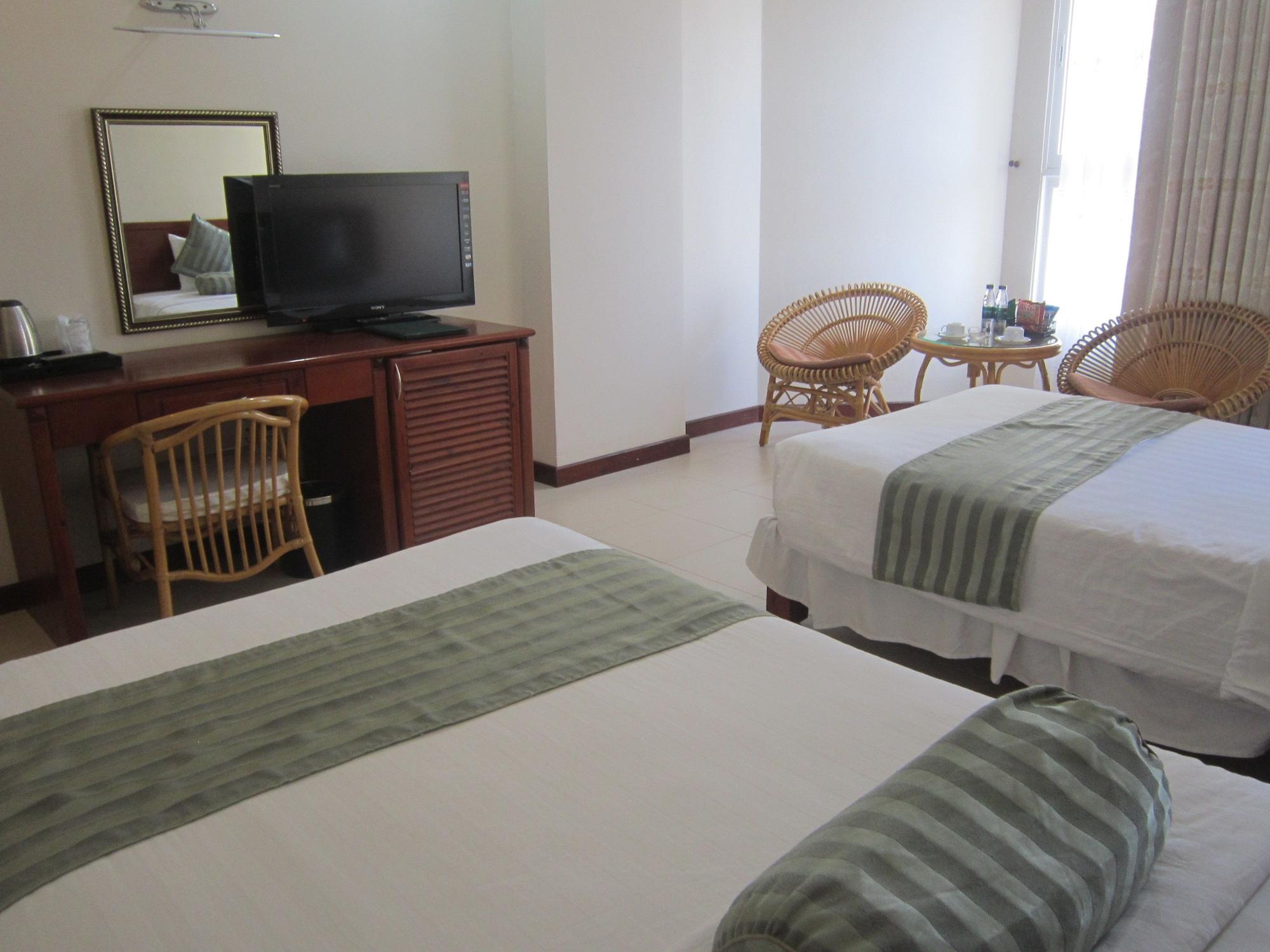 The Coast Hotel Vung Tau Exterior photo