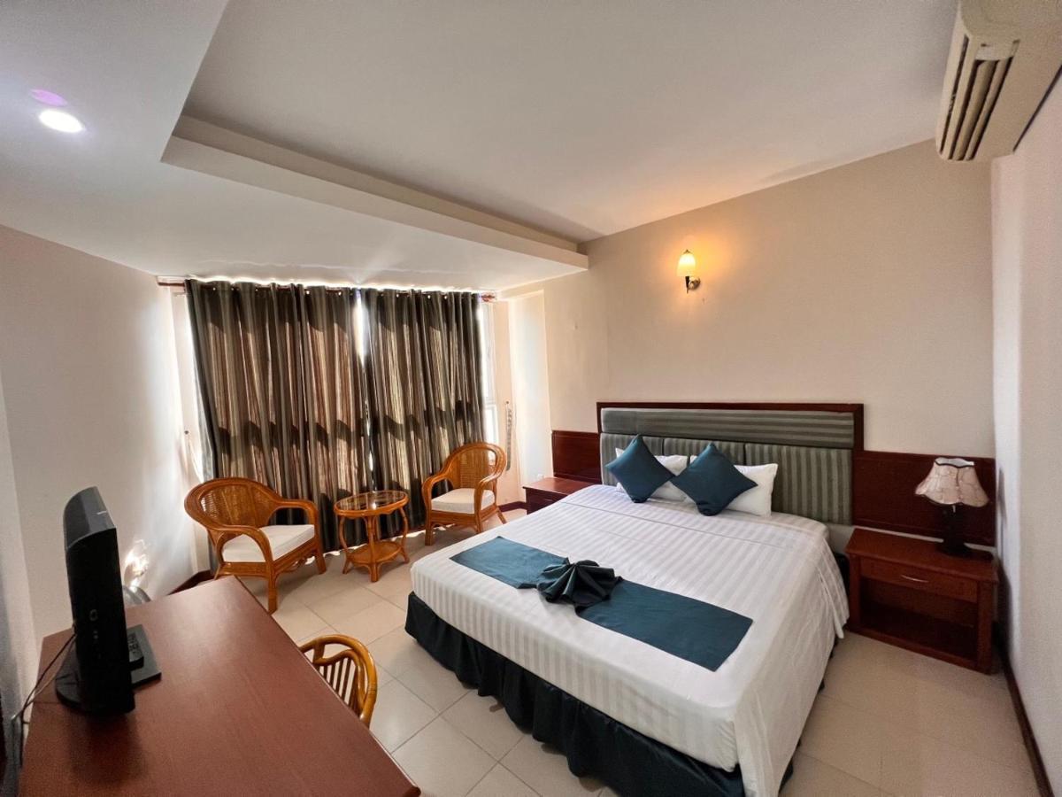 The Coast Hotel Vung Tau Exterior photo