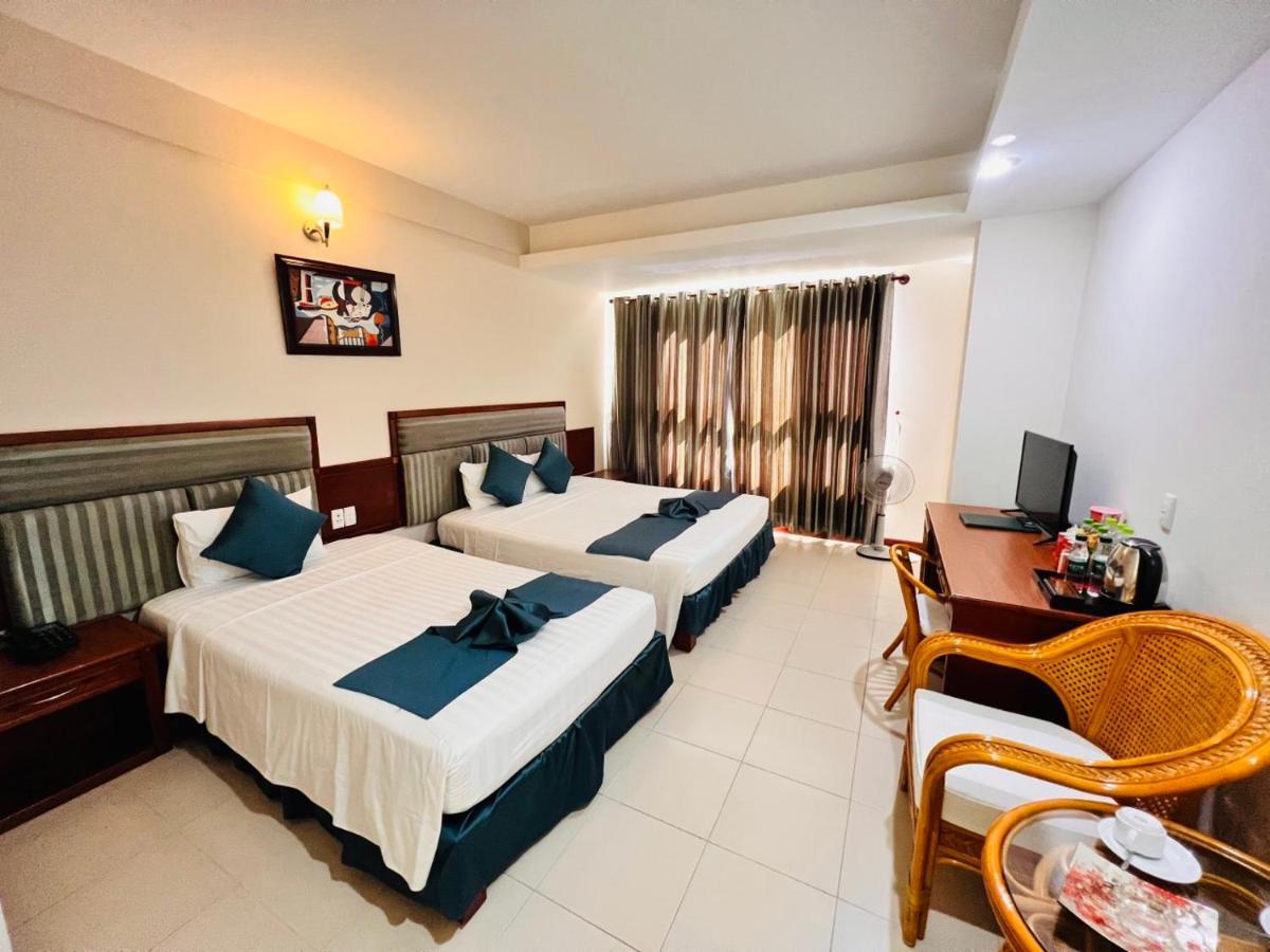 The Coast Hotel Vung Tau Exterior photo