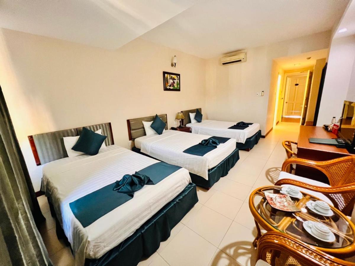 The Coast Hotel Vung Tau Exterior photo