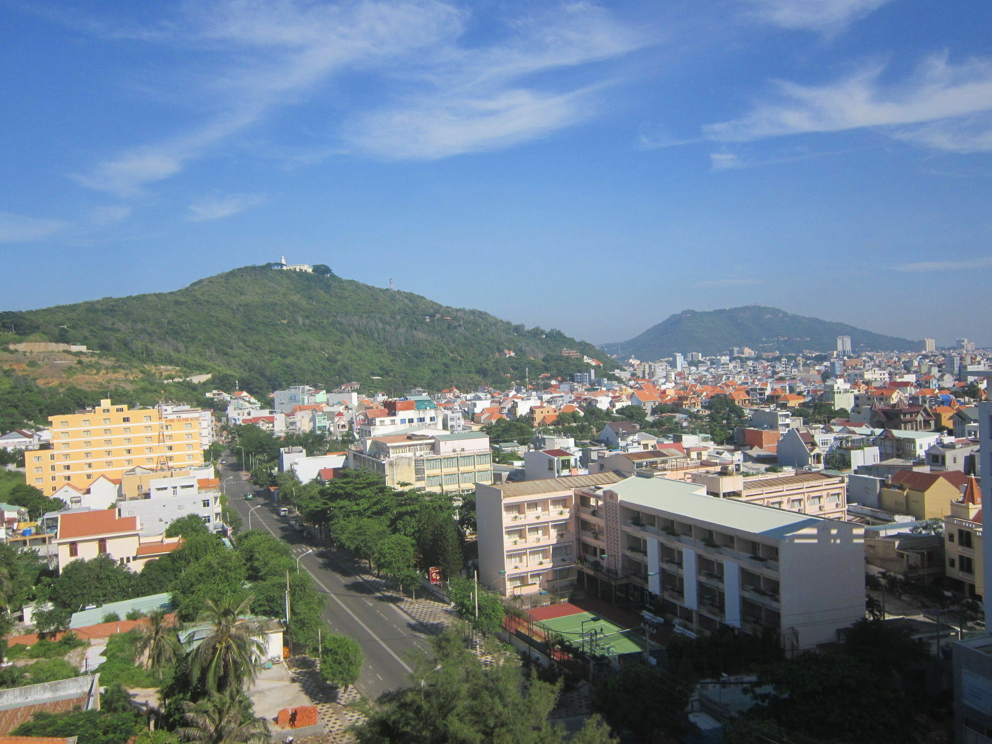 The Coast Hotel Vung Tau Exterior photo