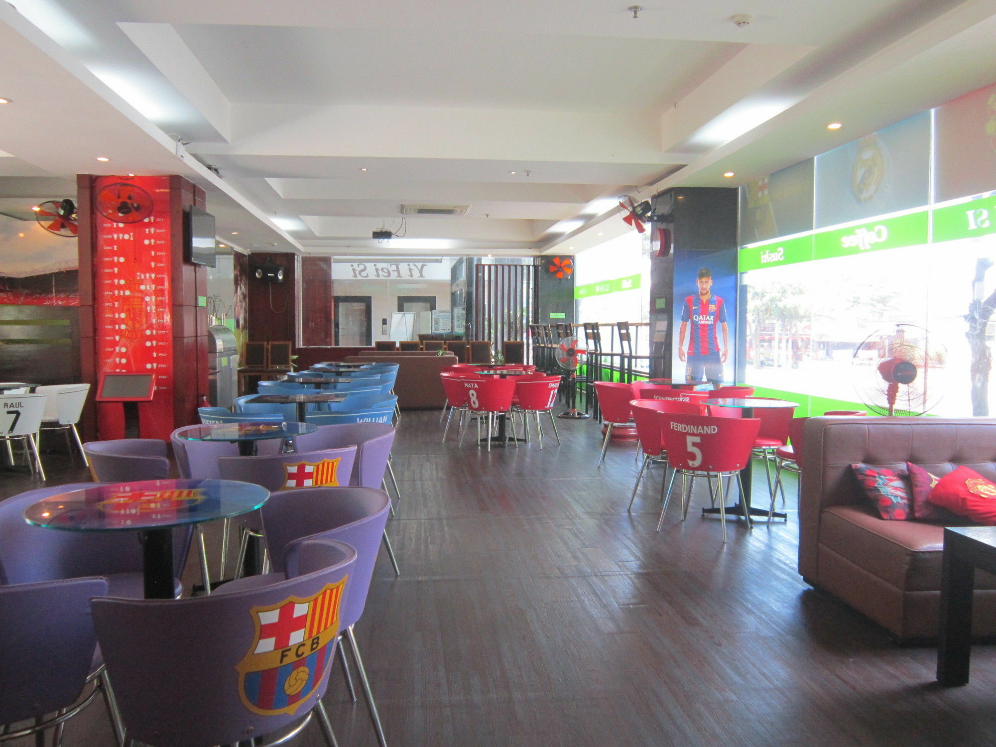 The Coast Hotel Vung Tau Exterior photo