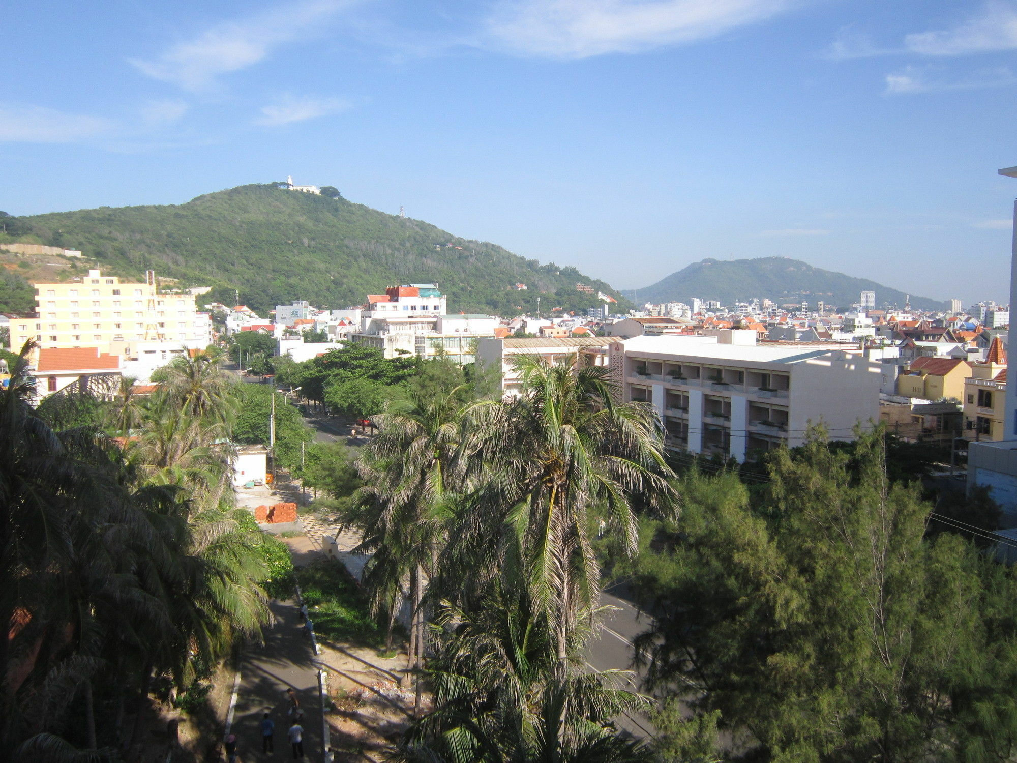 The Coast Hotel Vung Tau Exterior photo