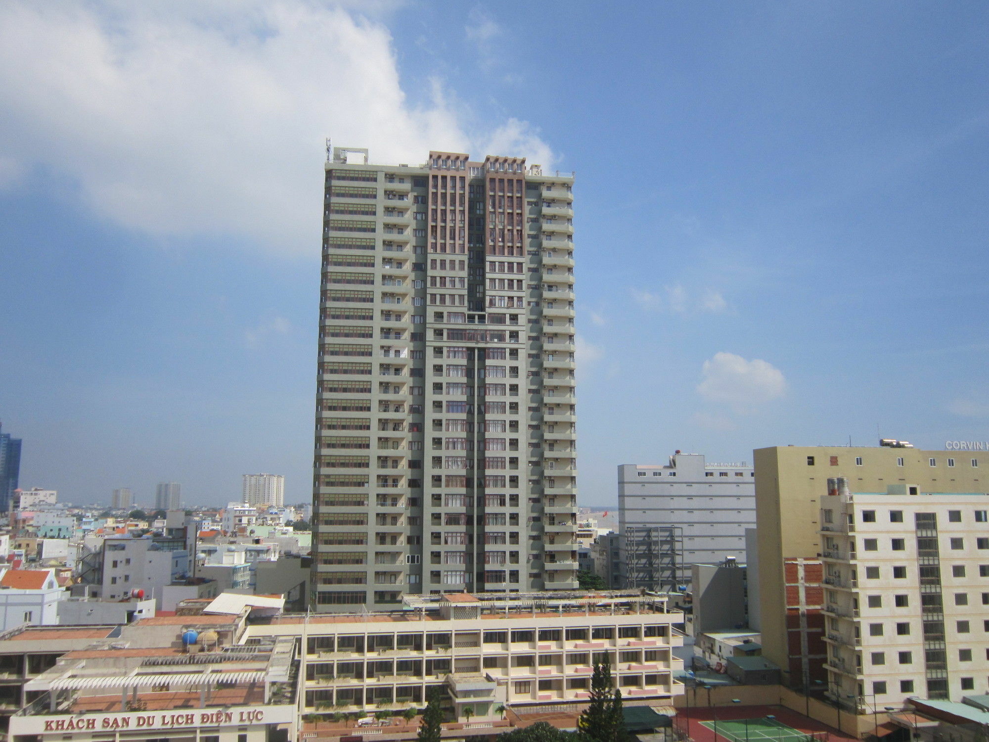 The Coast Hotel Vung Tau Exterior photo