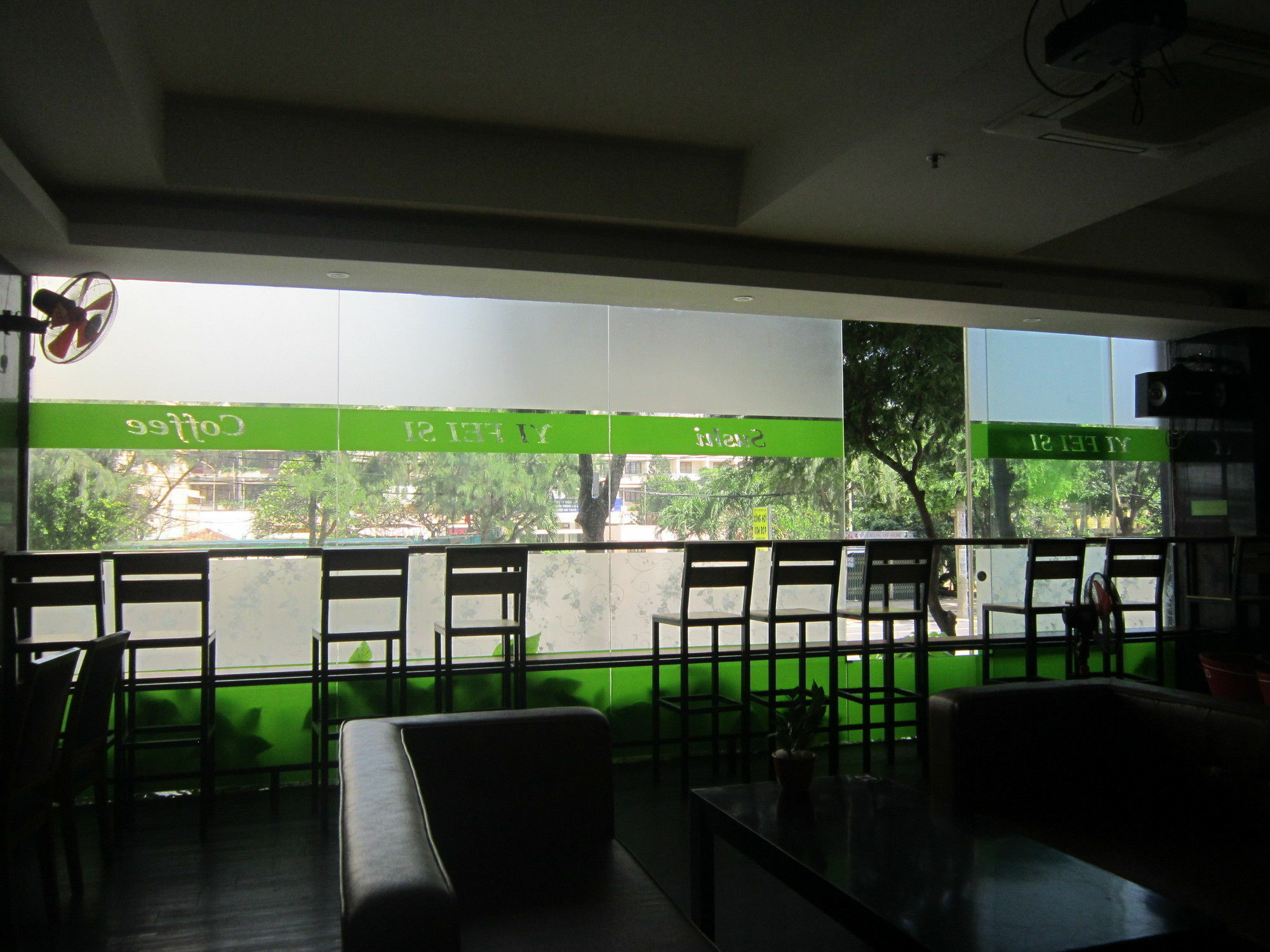 The Coast Hotel Vung Tau Exterior photo