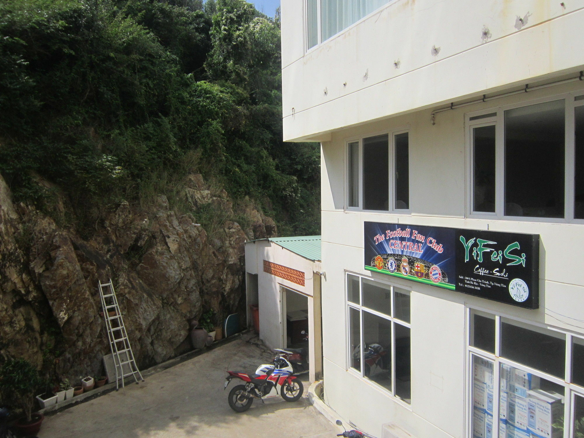The Coast Hotel Vung Tau Exterior photo