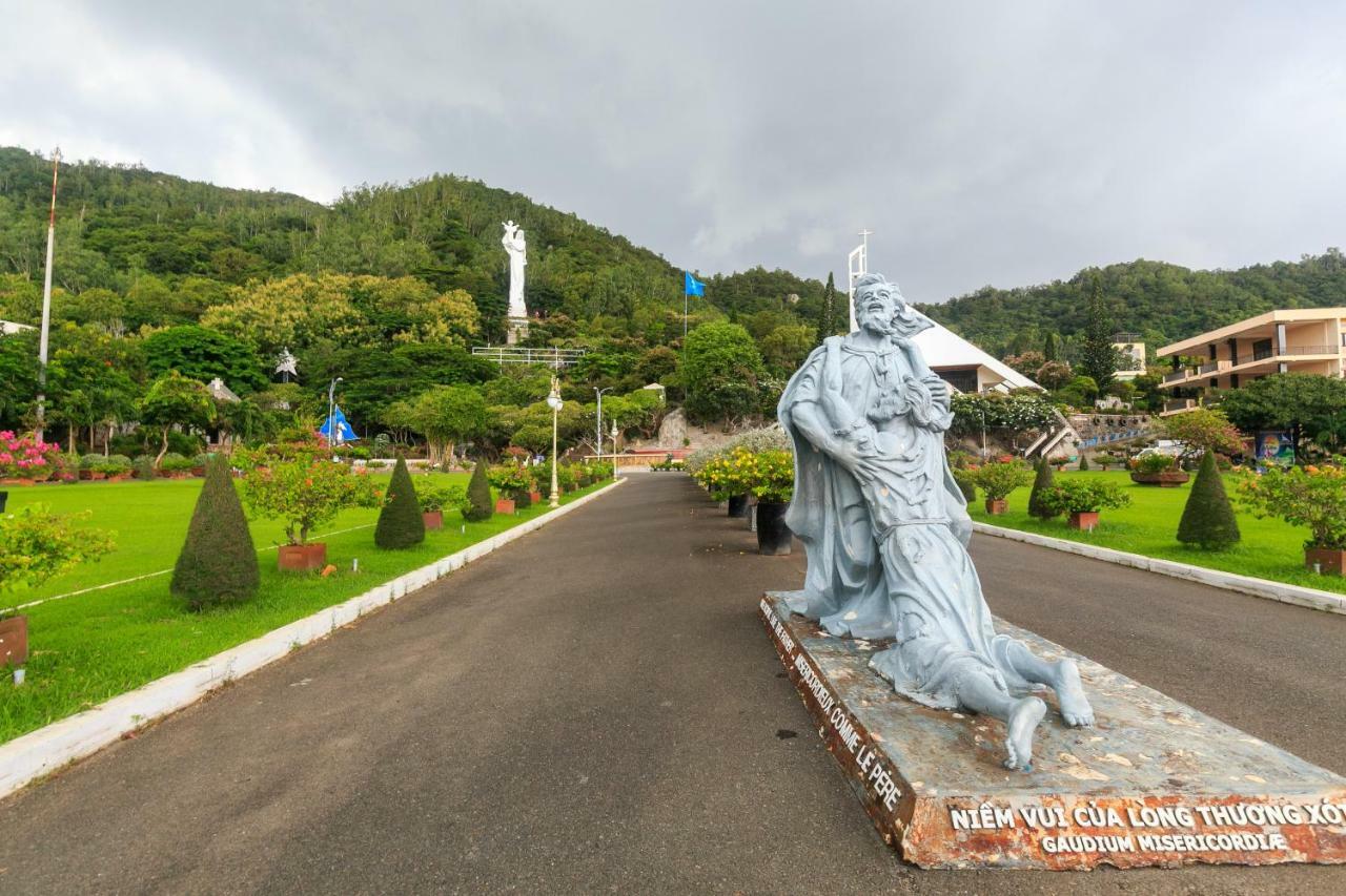 The Coast Hotel Vung Tau Exterior photo