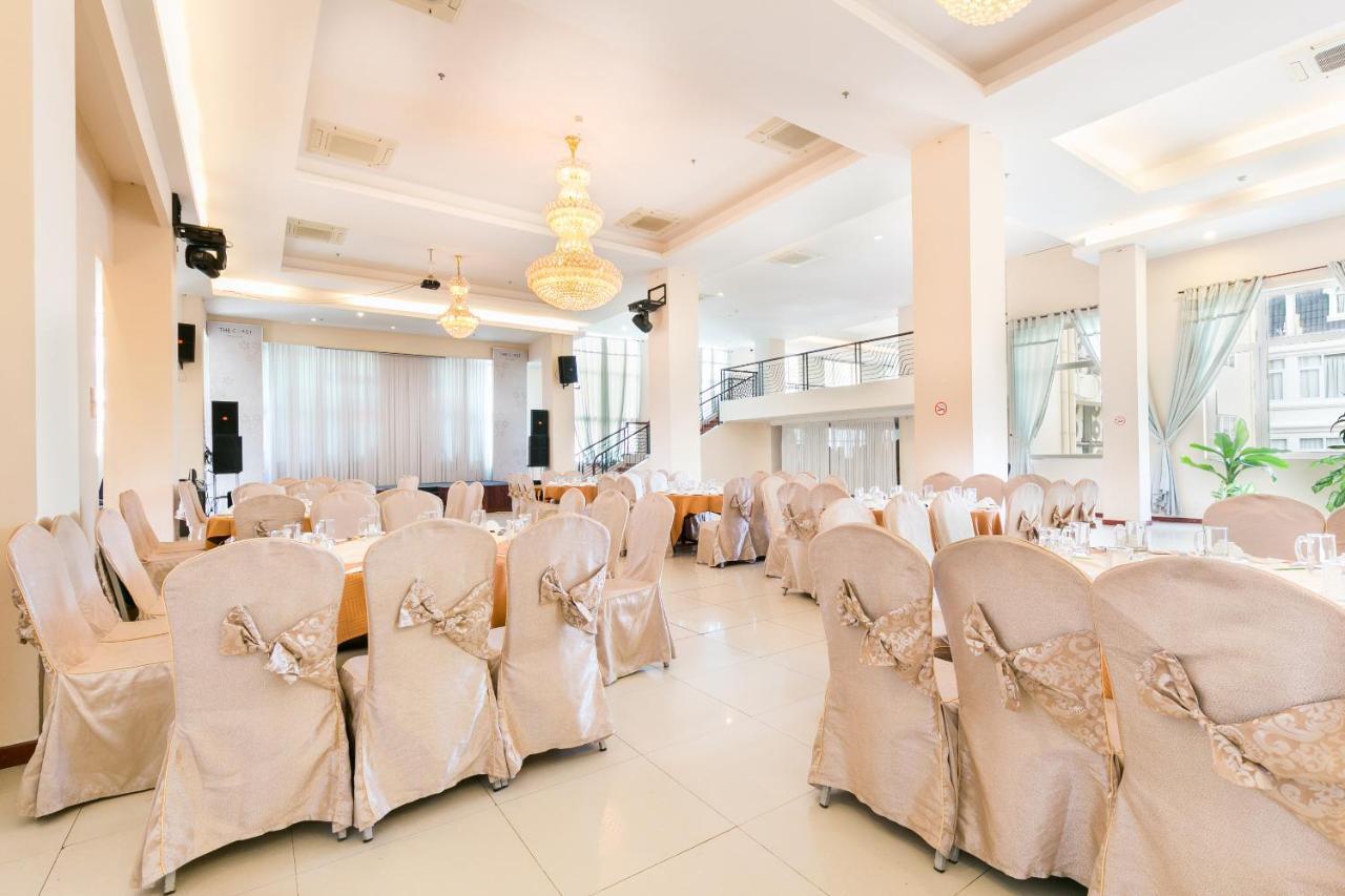 The Coast Hotel Vung Tau Exterior photo