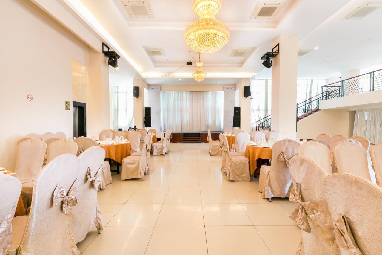 The Coast Hotel Vung Tau Exterior photo